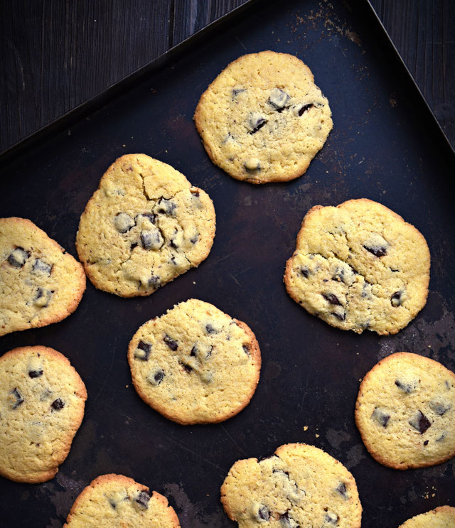 Amerikanische XXL Cookies. Soft & chewy. - mix dich glücklich ... Amerikanische XXL Cookies. Soft & chewy. - mix dich glücklich ...