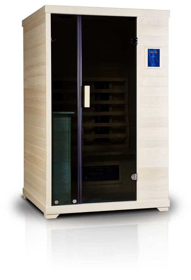 Thermal Life Saunas Radiant Reality Nutrition. Healing Arts