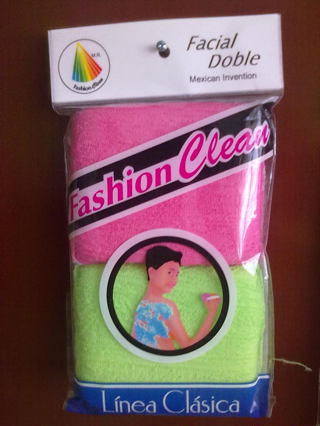 ESTROPAJOS, ZACATES Y TELAS PARA BAÑO - OROPINZA