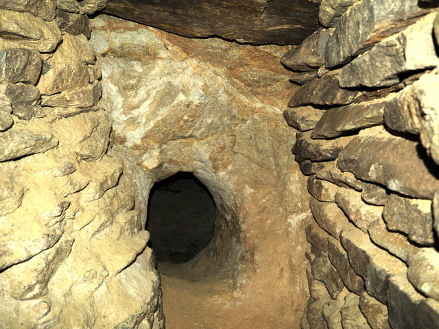 Unterirdische Anlagen - Sub Terra Vorau