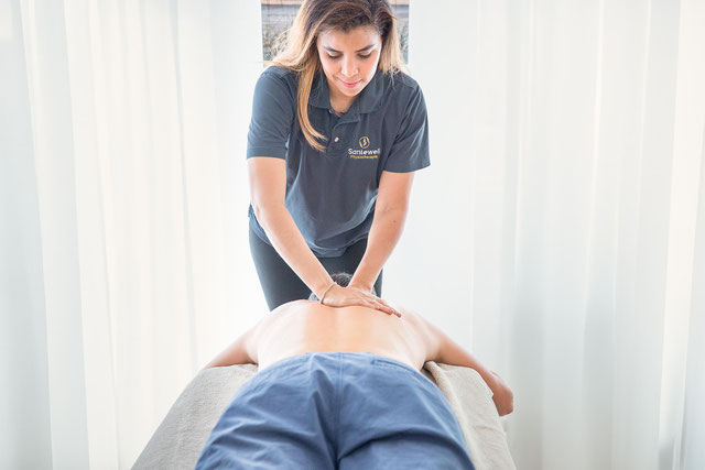 klassische Massagearten