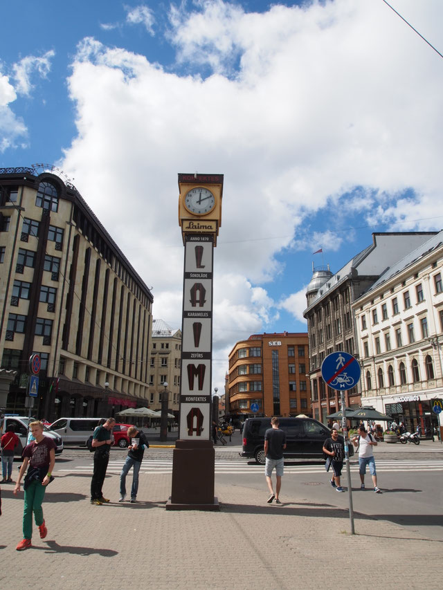 Kreuzfahrt - Riga auf eigene Faust - was Ihr gesehen haben solltet. - Kreuzfahrt Reiseblog