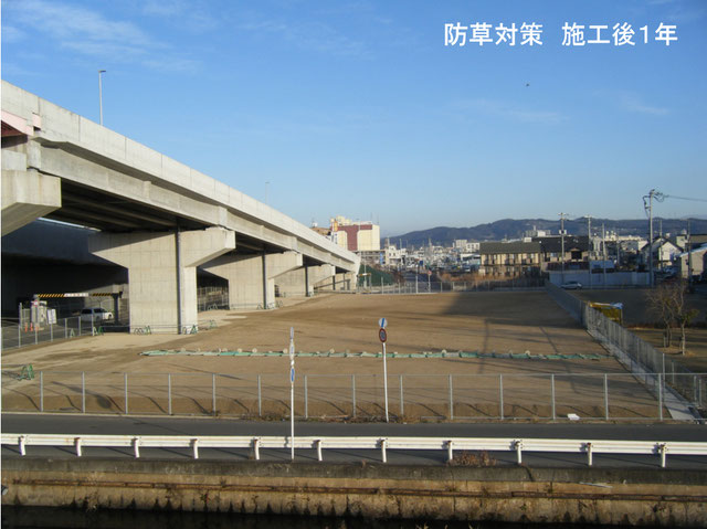 ジオロック施工例