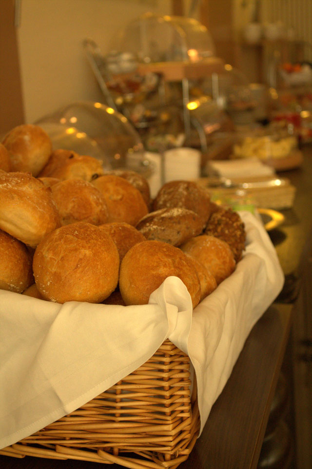 Unser Frühstücksbuffet Billerbecker Hof