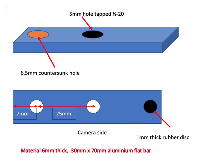 Tripod Mounting Plate for FZ80/82 Cameras Graham's Photography Blog