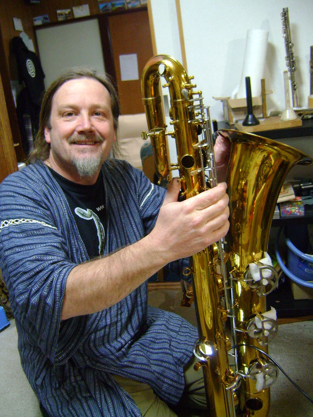 理念 管楽器修理工房 Happysound Brass&Wind Repair ハッピーサウンド