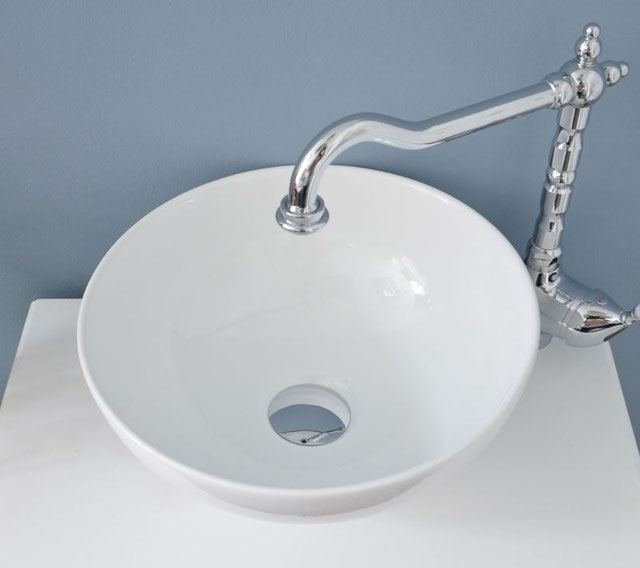 Waschbecken - Land & Liebe Badmöbel Landhaus