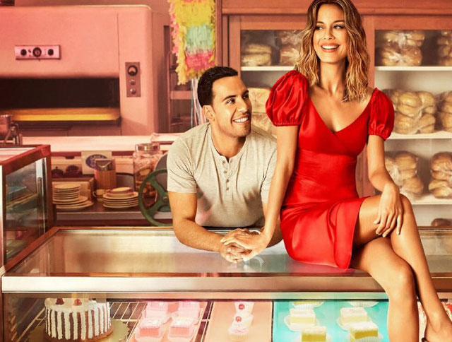 La serie tv The Baker and The Beauty debutta su Canale 5 ...