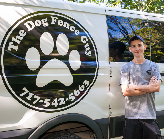 Meet the Team! Dog Fence Guy installs invisible type dog and pet