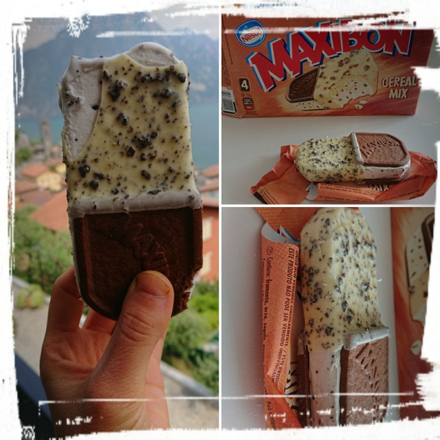 Maxibon Cereal Mix & waffle blonde caramel oder dark berry zuckerwelt