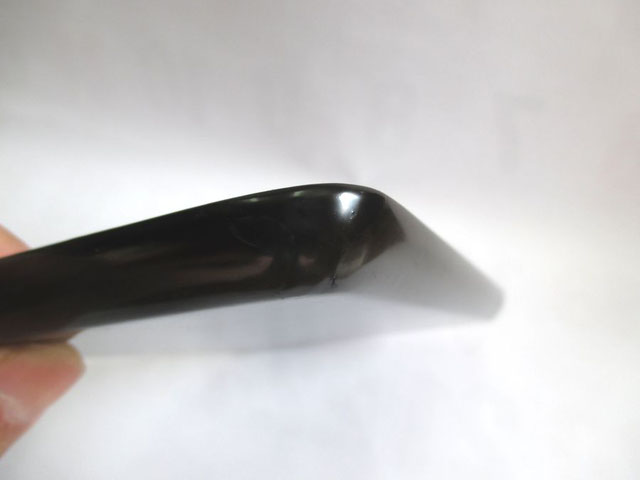 切手盆の修理 - 輪島塗 前田漆器工房