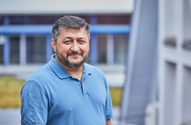 Technische Betreuung aus einer Hand – Özgür Usta verstärkt das Team rund um die Palm-Immobilien