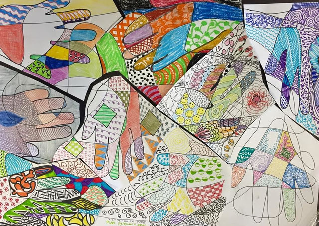 Expressive Art Therapy Online Course Catalog Trauma