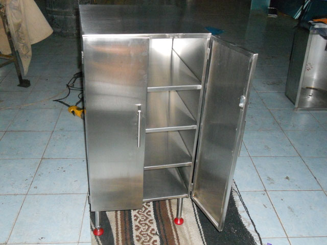 Gabinete de Acero Inoxidable - Página web de inoxidablesbolon
