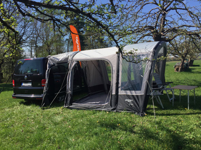 Vw T3 Vorzelt