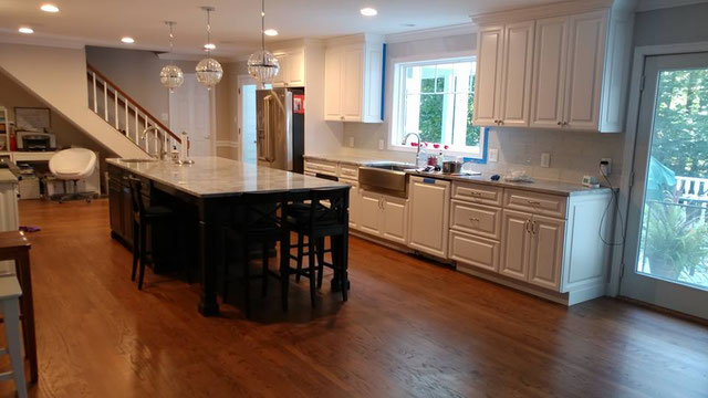 Real Reviews from our customers - Custom Kitchens & Baths