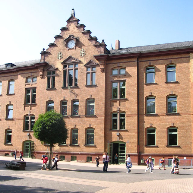 Hier finden Sie uns… - Beratungs- und Förderzentrum Bad Wildungen