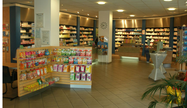 Apotheke am Heumarkt in Hanau - Apotheke am Heumarkt in Hanau