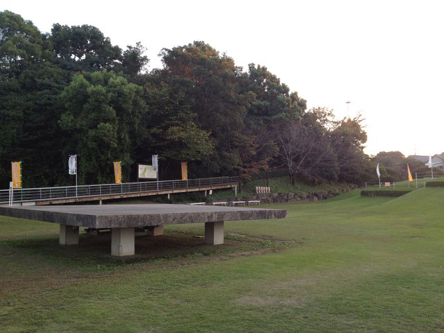 中山（なかやま）城