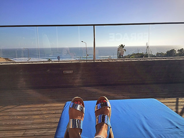 Terrasse du Boardrider