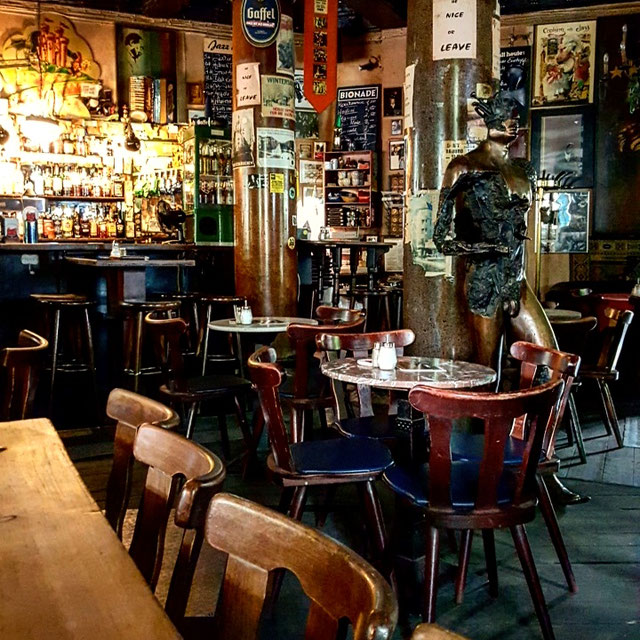 Top 5 bars of Kreuzberg walk this way