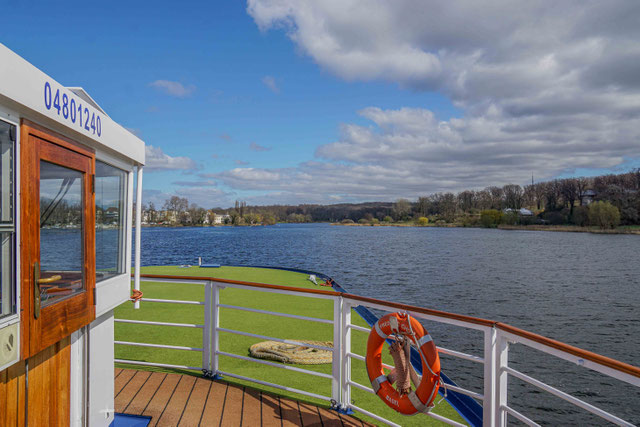 MS Thurgau Chopin Fahrt auf den Seen