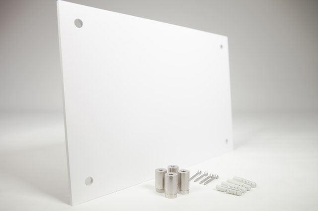 Wie kommt das Bild an die Wand? - delta31s Webseite!