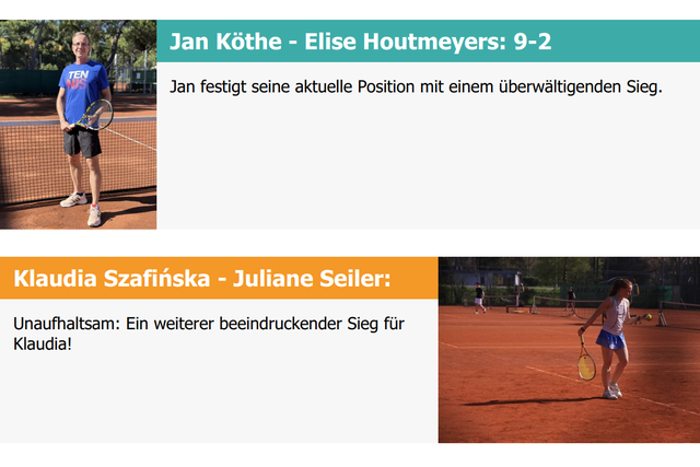 Der 1. Vorsitzende Sören Brauns, Dr. Renate Nadge und Schatzmeisterin Renate Quast bei der 14. Mitgliederversammlung des 1. TC Magdeburg. Dr. Nadge hält einen Blumenstrauß in den Händen, den sie im Rahmen ihrer Ehrung für besondere sportliche Leistungen e