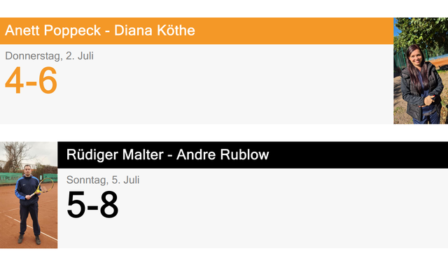 Spannende Matches, Ranglisten-Duelle und aktive Vereinsgemeinschaft beim ClubMatch des 1. TC Magdeburg.