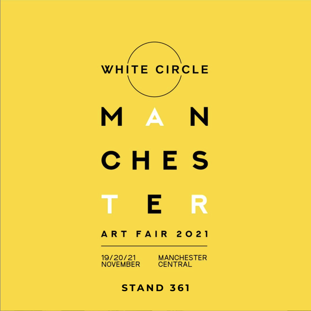 Manchester Art Fair Stand 361