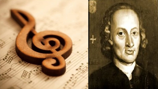 ヨハン・パッヘルベル（ドイツ、1653年- 1706年） 　　　　　　Johann Pachelbel (German, 1653 - 1706)