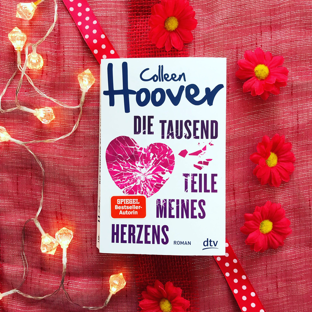 Die Tausend Teile Meines Herzens anneslesewelts