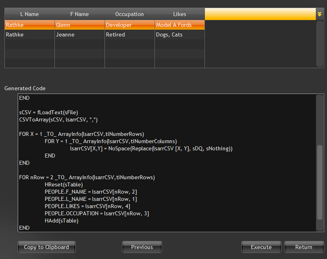 WinDev Training Examples - WX Training from WXTraining and Soft Design ...