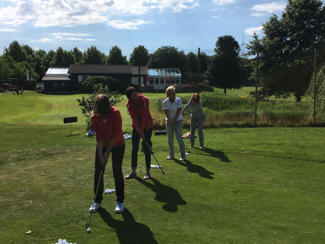 Home - Go for Golf - Entdecke das Golf spielen neu