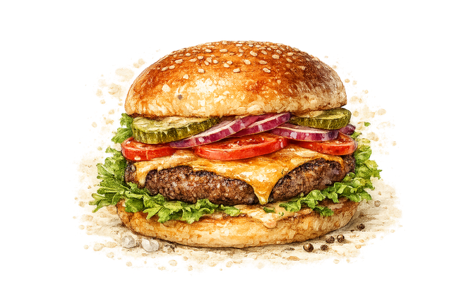 Hamburger