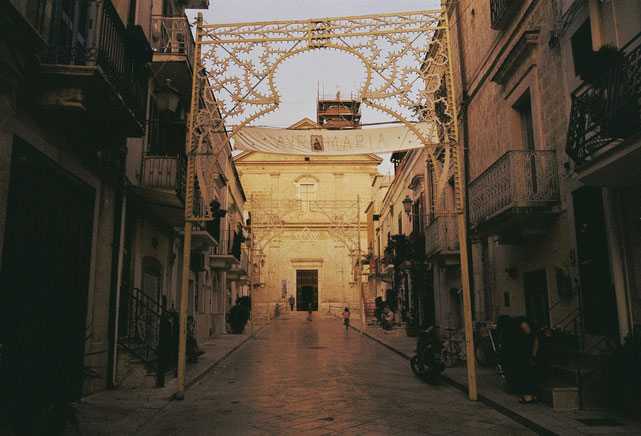 Chiesa Madre San Nicola in Montrone