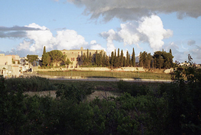 Palazzo Marchesale di Montone