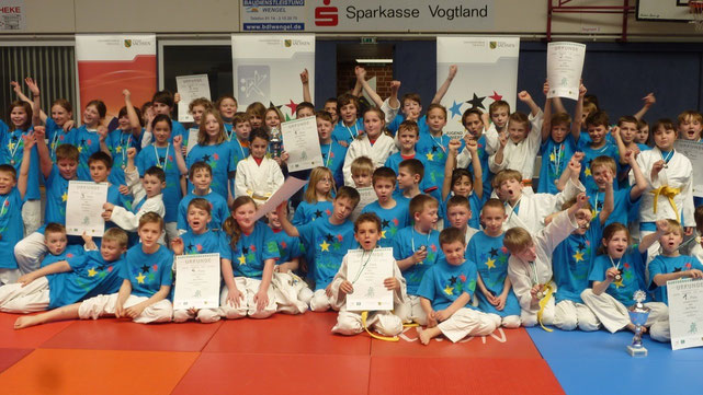 Teilnehmer am R-Finale WK IV 2014