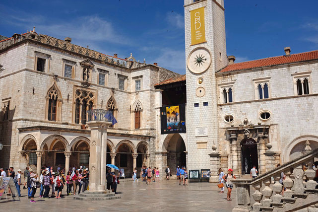 Dubrovnik zentrum Highlight Tipps