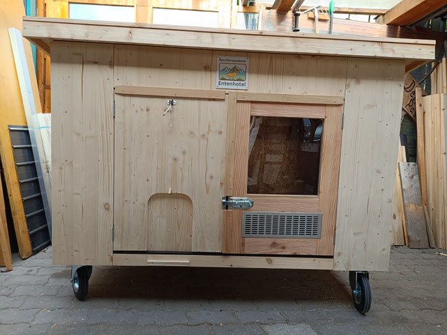 Entenstall Untersberg