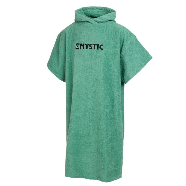 Mystic Poncho Regular Sea Salt Green bei WindSucht im Onlineshop