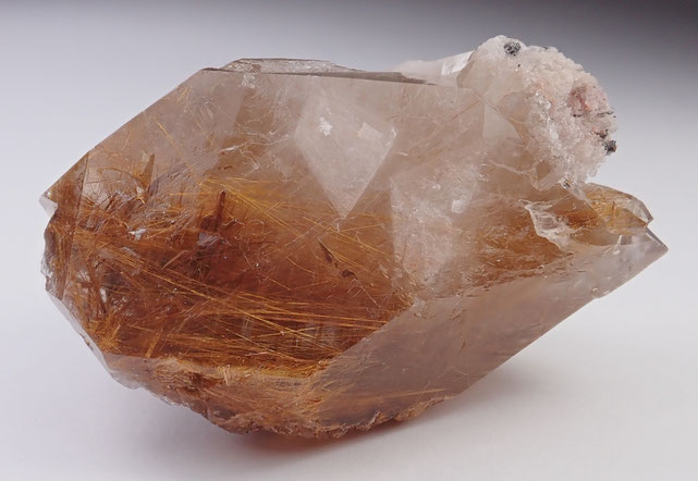 Rutilated Quartz