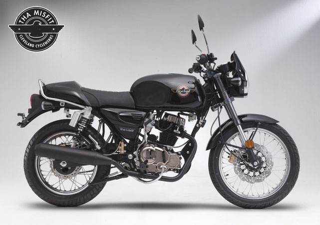 Cleveland CycleWerks Misfit