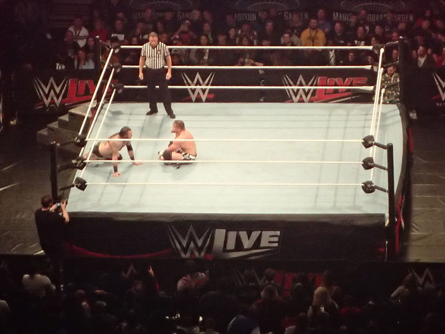 Buddy Murphy Mocks Aleister Black