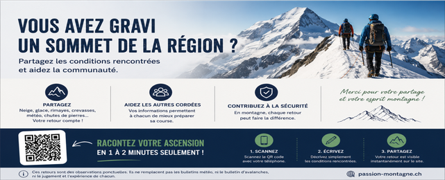 Merci de mettre tes impression et conditions après ta course.