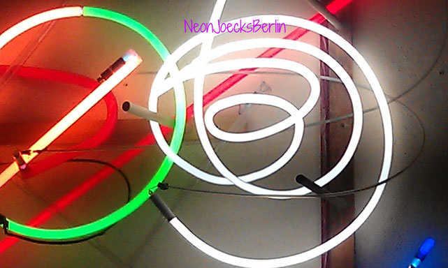 NeonJoecks // Neon Kunst