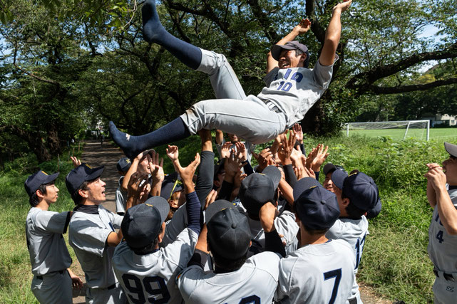 入部希望の皆様へ Keio University Men S Softball Team