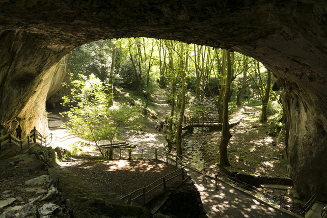 Cueva de Zugarramurdi.