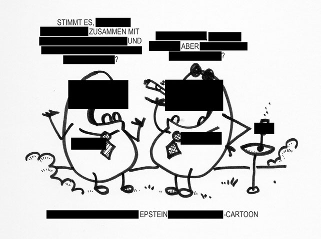 Ein freigegebener Kartoffel Cartoon. Die aktuellen Horrormeldungen machen auch vor Kartoffeln nicht halt. Zum kotzen.