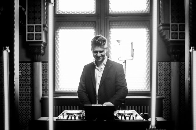 Hochzeit Dj Leipzig Marcus Gaitzsch